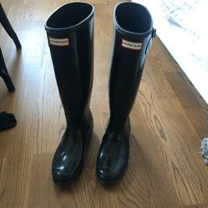 Hunter boots